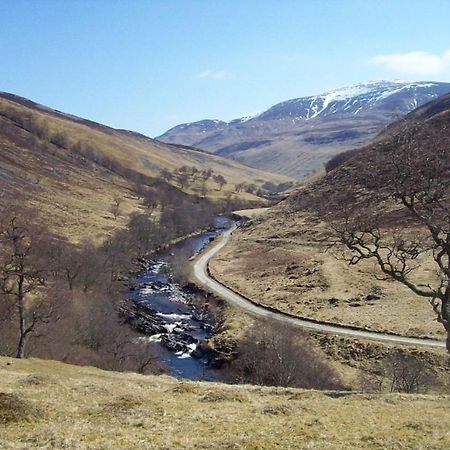 Beautiful 2 Bedroom Lodge With Stunning Views Blair Atholl Exterior foto