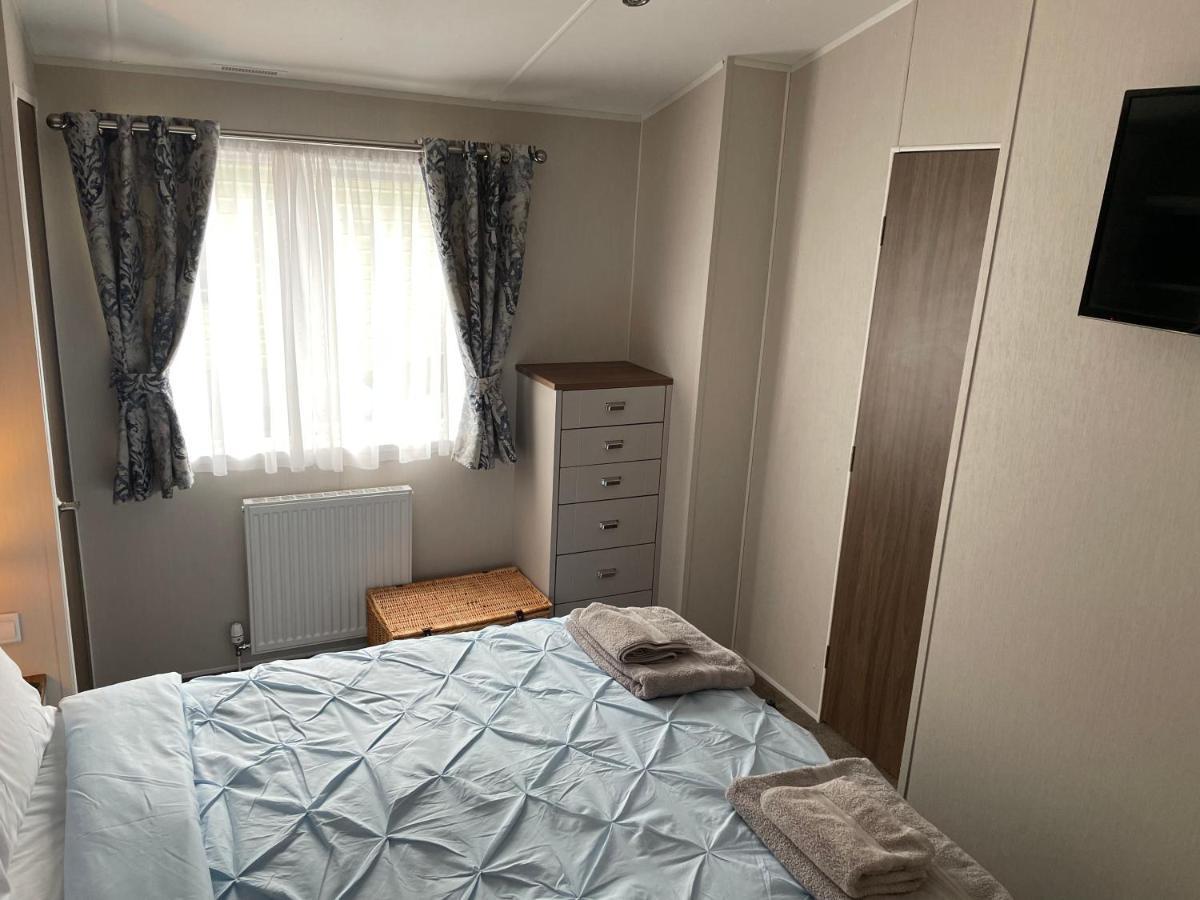 Beautiful 2 Bedroom Lodge With Stunning Views Blair Atholl Exterior foto