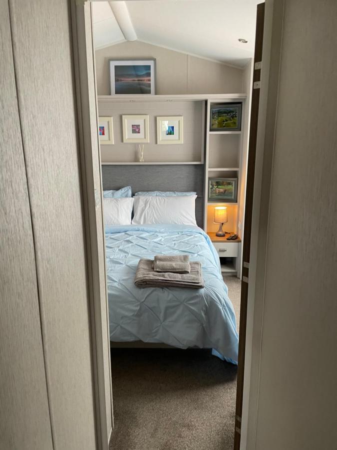 Beautiful 2 Bedroom Lodge With Stunning Views Blair Atholl Exterior foto