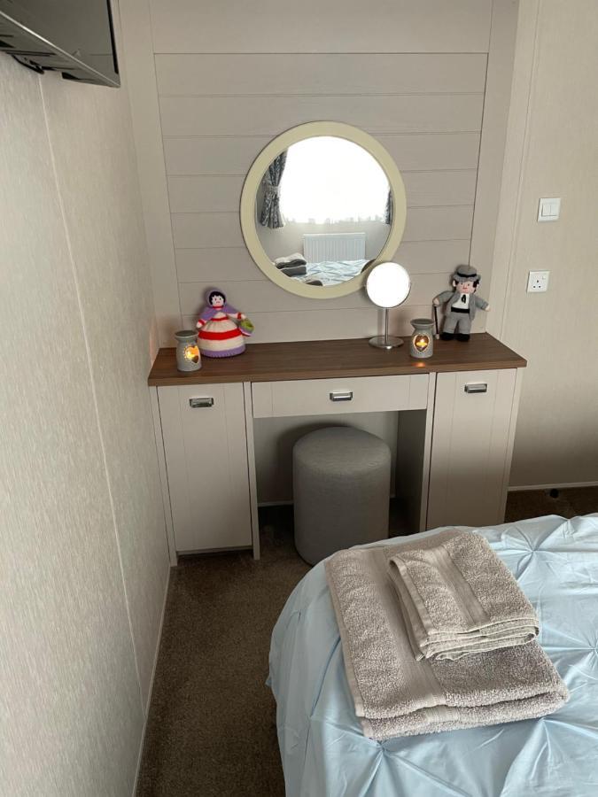 Beautiful 2 Bedroom Lodge With Stunning Views Blair Atholl Exterior foto